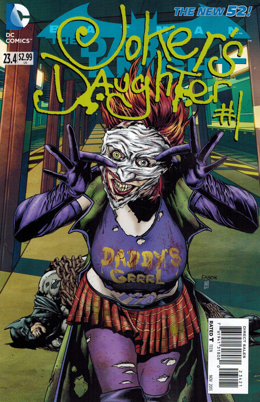 Batman The Dark Knight Volume 2 Issue 23 4 Batman Wiki