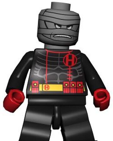 Hush Lego Batman El Videojuego Batpedia Fandom