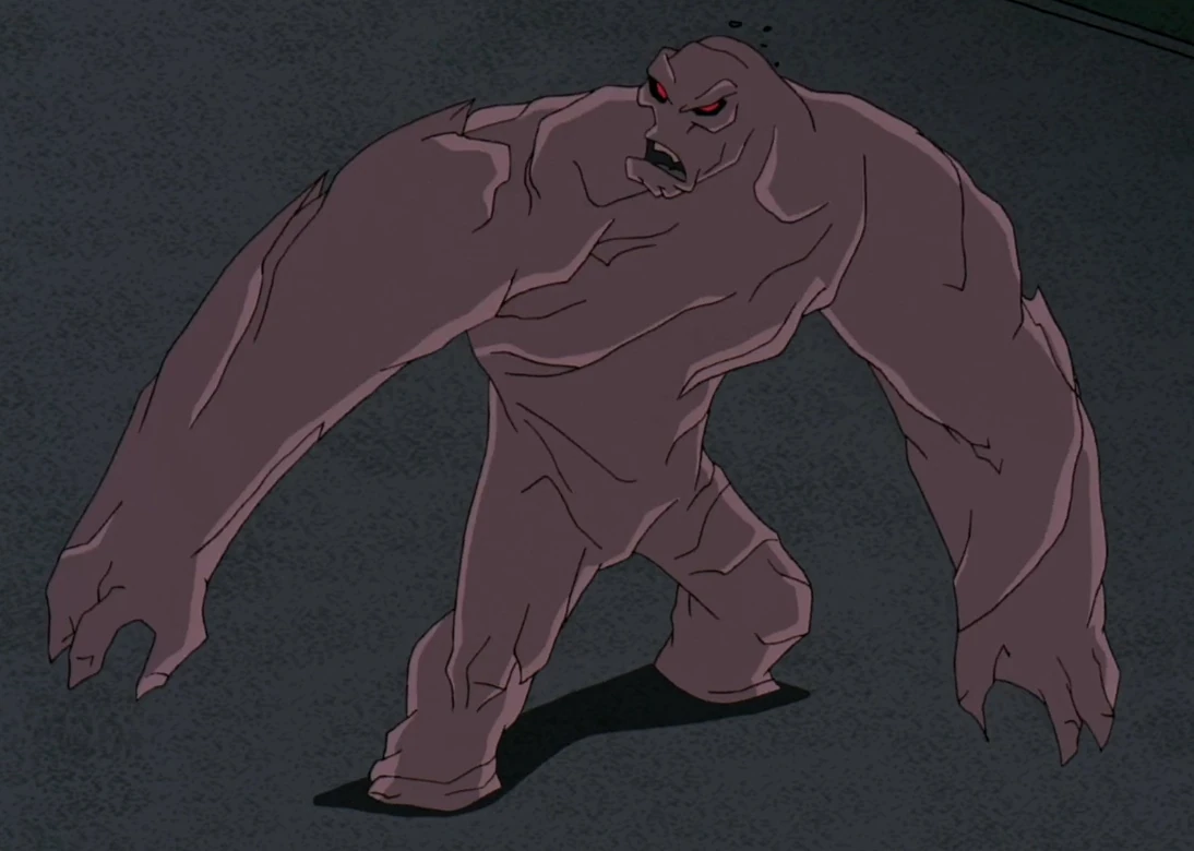 Clayface II (The Batman) | Batman Wiki | FANDOM powered by Wikia