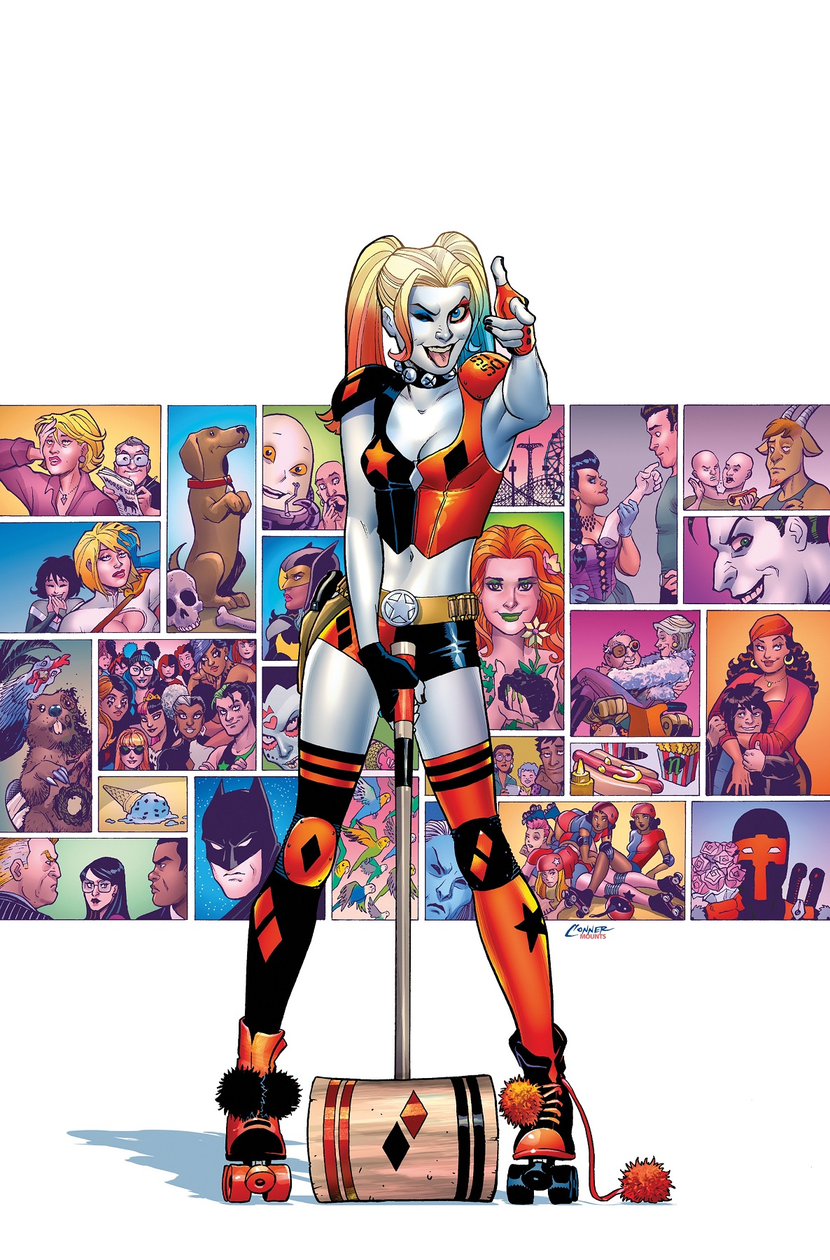 Harley Quinn Batpedia Fandom