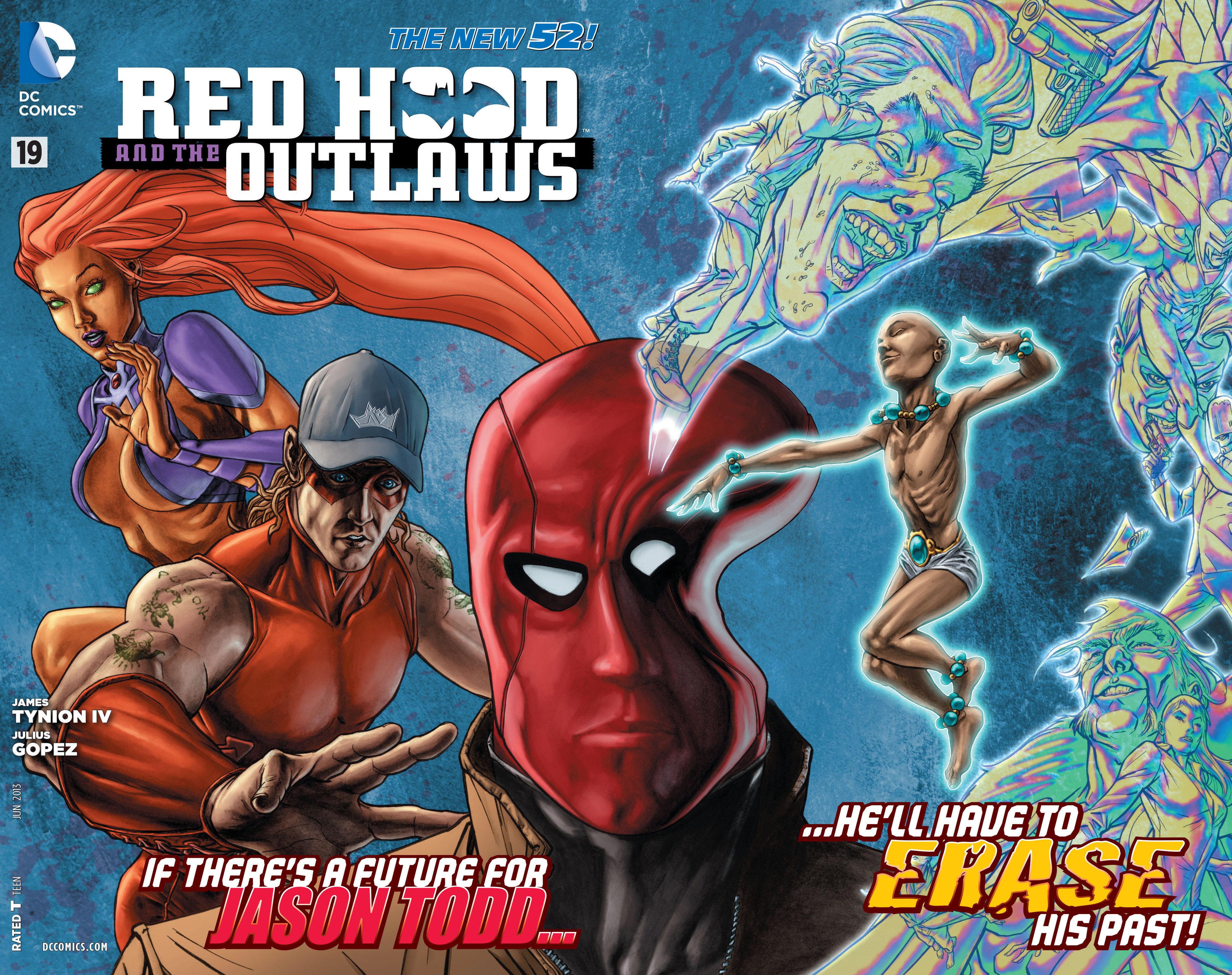 Red Hood And The Outlaws Volume 1 Issue 19 Batman Wiki Fandom Red Hood And The Outlaws Volume 1 Issue 19 Batman Wiki Fandom