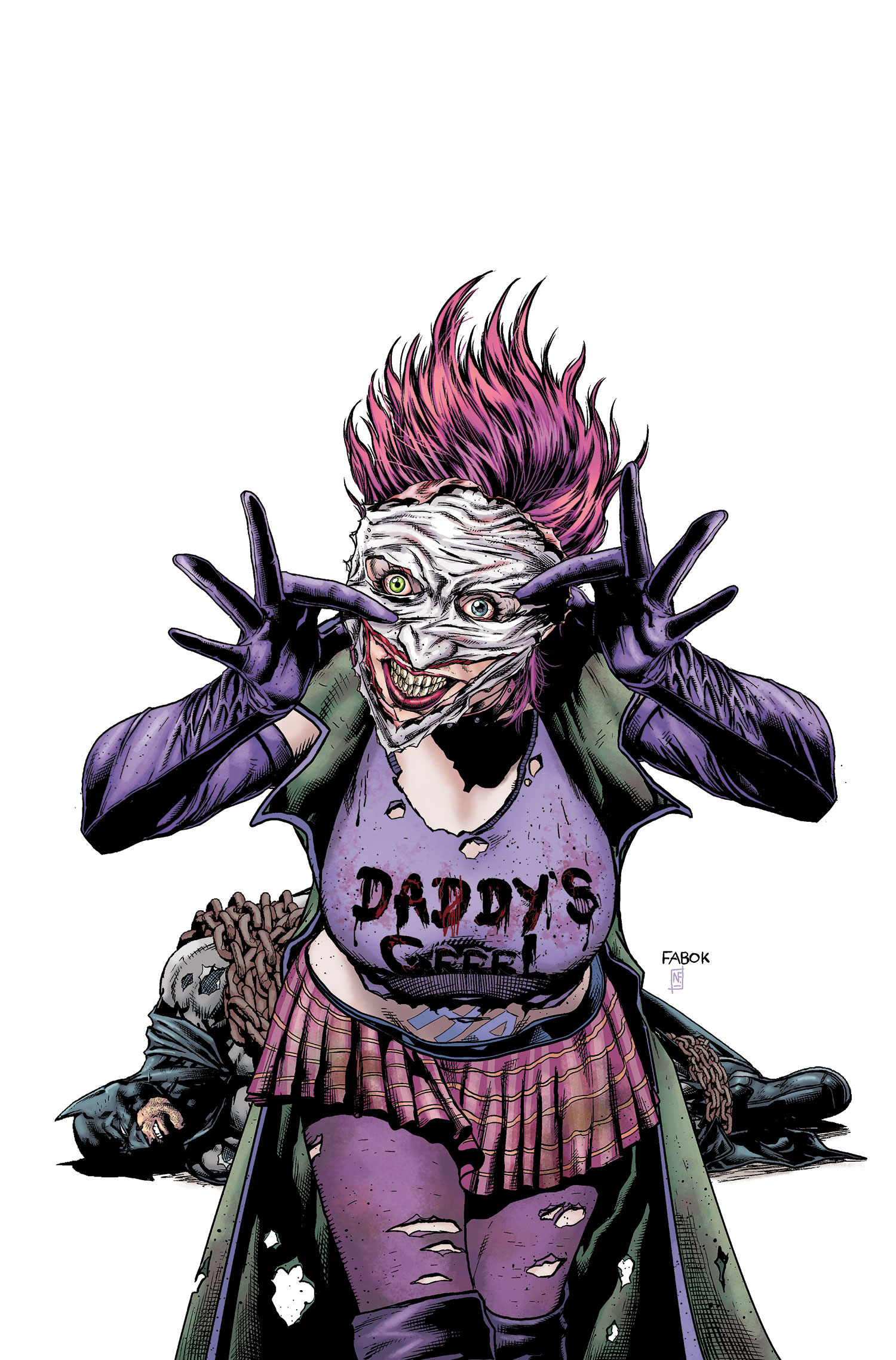 Duela Dent Batman Wiki Fandom