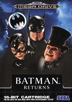 Batman Returns Ost Rare