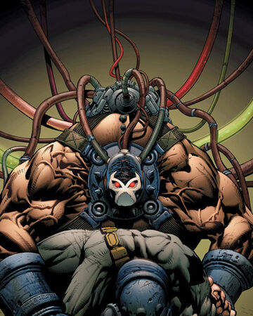 Bane Batman Wiki Fandom