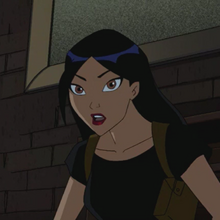 Ellen Yin Batman Wiki Fandom