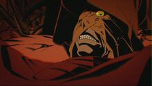 SCARECROW gotham knight