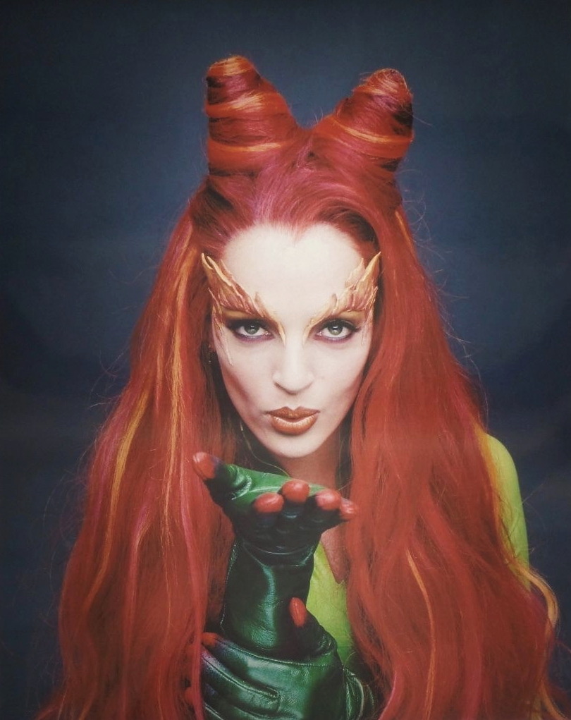 Image - Poison Ivy (Uma Thurman) 23.jpg | Batman Wiki | FANDOM powered ...