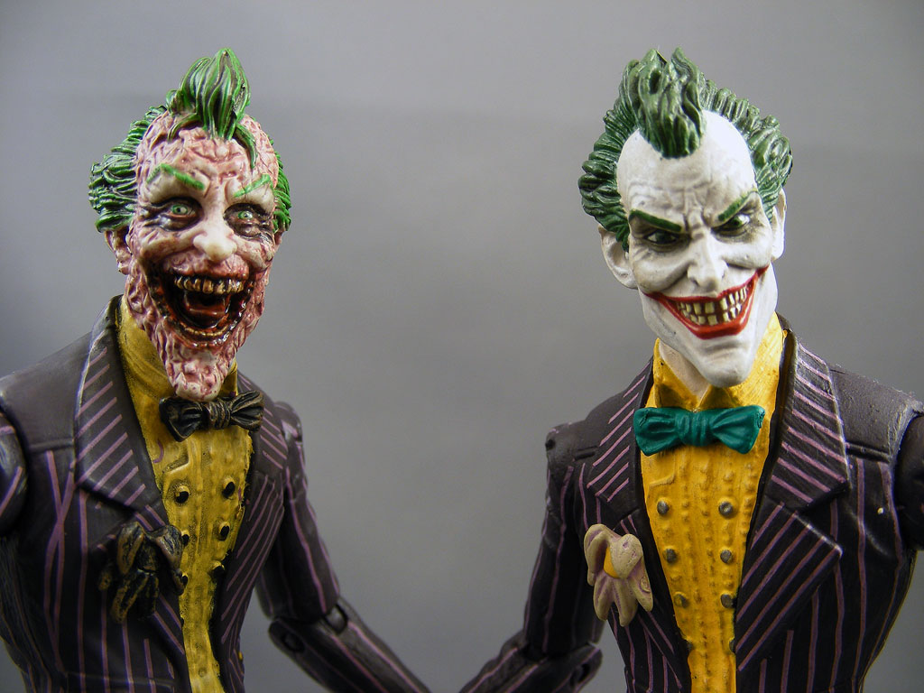 Image - Arkham-city-nycc-exclusive-sickened-joker-3.jpg | Batman Wiki | FANDOM powered by Wikia