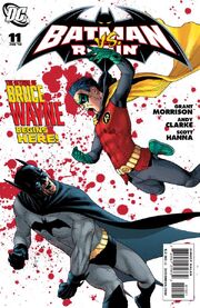Batman and Robin-11 Cover-2