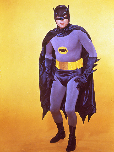 Resultado de imagen para batman adam west