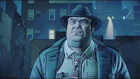 harvey bullock telltale batman wiki fandom is it bad to have a two page resume