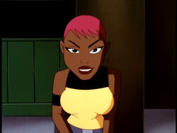 Maxine Gibson