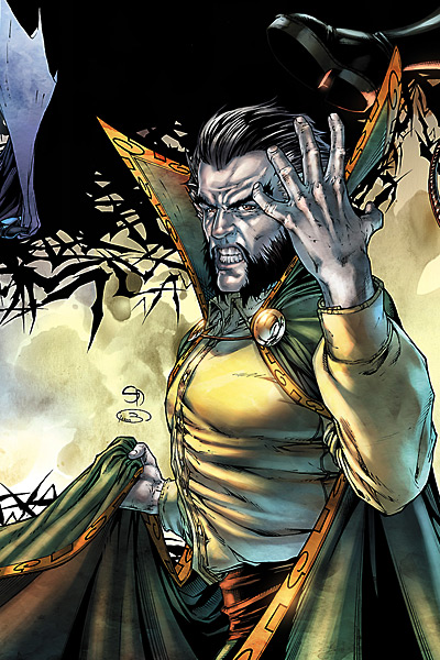 Ra's al Ghul | Batman ...
