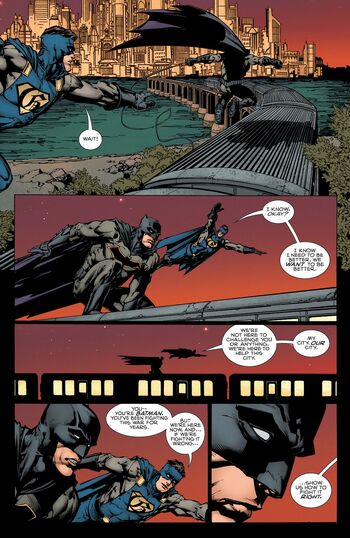 Batman Vol.3 2 imagen
