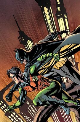 Bruce Wayne (Tierra Prime) | Batpedia | FANDOM powered by Wikia