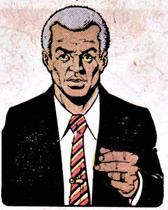 Silas Stone