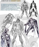 aronofsky batman script