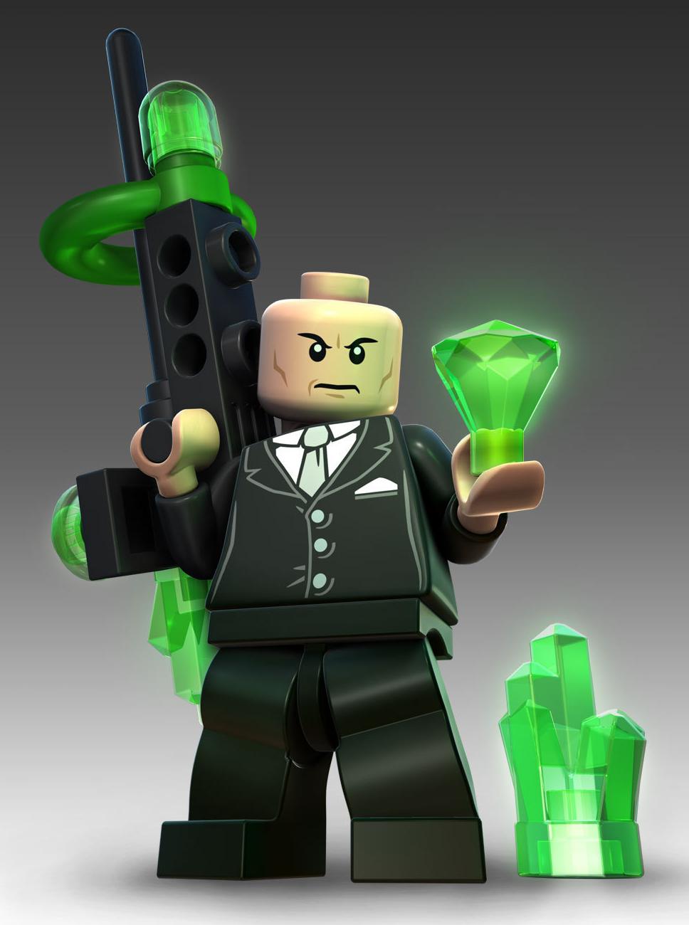 Lex Luthor LB2DCS