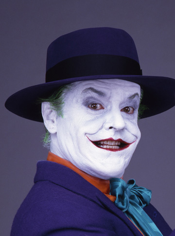 Image result for the joker nicholson