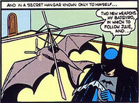 Batplane 1939