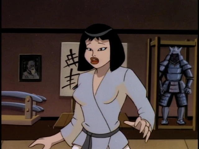 Kairi Tanaga | Batman Wiki | Fandom