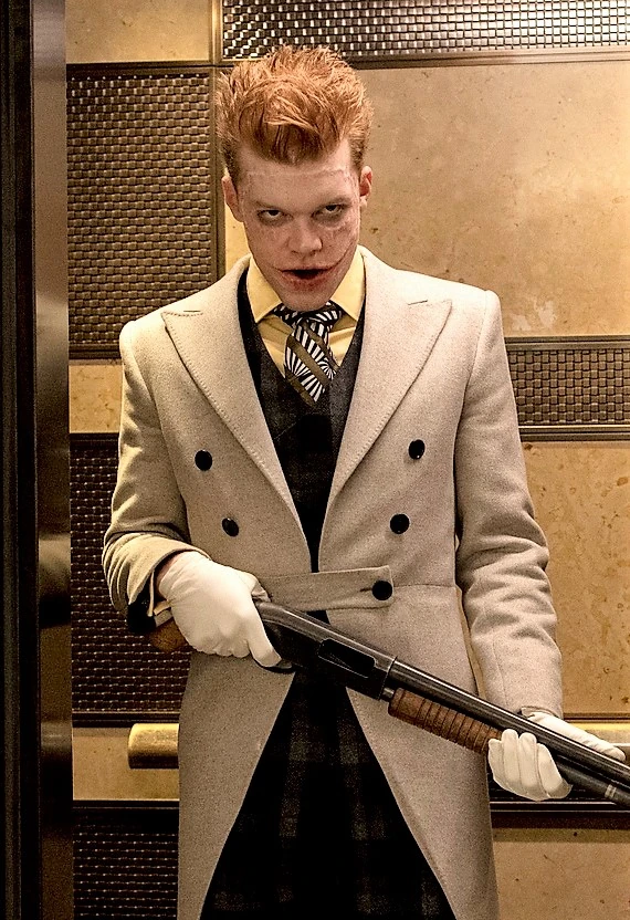 Jerome Valeska (Gotham) Batpedia Fandom