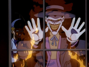 Jokersfavor