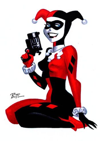 Harley Quinn (DC Animated Universe) | Batman Wiki | FANDOM powered by Wikia