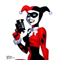Harley Quinn Dc Animated Universe Batman Wiki Fandom