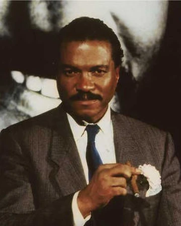 Harvey Dent (Billy Dee Williams) | Batpedia | Fandom
