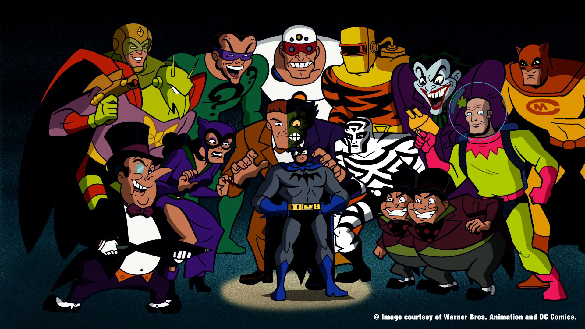 batman the and the bold brave animated series batgirl