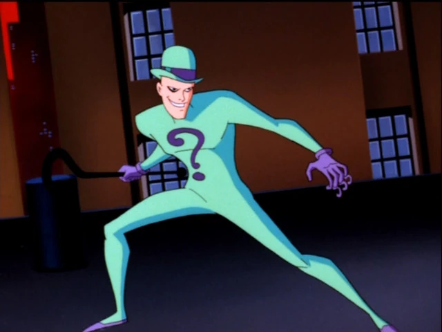 Riddler (Batman: The Animated Series) | Batman Wiki | FANDOM powered by