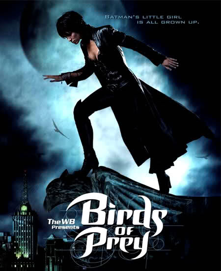 Birds of Prey (Serie) | Batman Wiki | FANDOM powered by Wikia