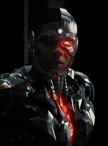 Cyborg (Ray Fisher) | Batman Wiki | FANDOM powered by Wikia