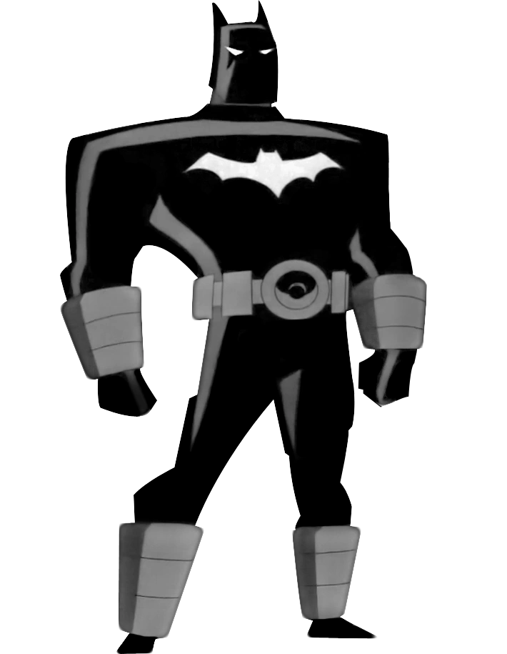 Batsuit (DC Animated Universe) | Batman Wiki | FANDOM powered by Wikia