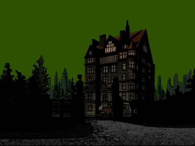 Wayne Manor (The Batman) Batman Wiki FANDOM powered by