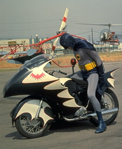 Batcycle (1966)