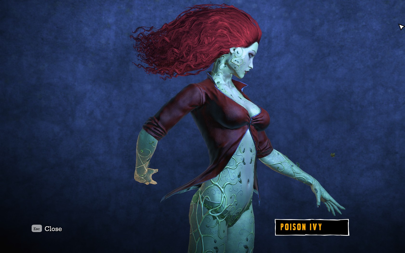 Image ArkhamAsylum Poison Ivy5jpg Batman Wiki FANDOM Powered By