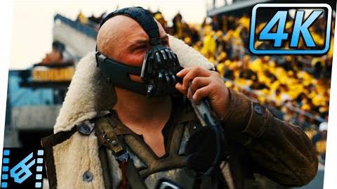 Video - Bane Stadium Speech The Dark Knight Rises (2012 ...