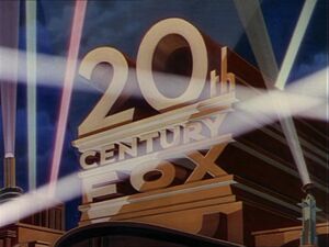 20th Century Fox logo