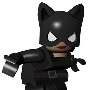Catwoman Lego Video Games Batman Wiki Fandom