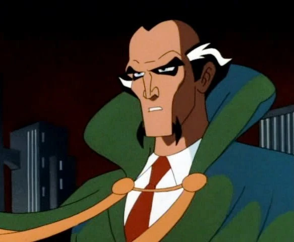 Ra's al Ghul (DC Animated Universe) | Batman Wiki | FANDOM powered by Wikia