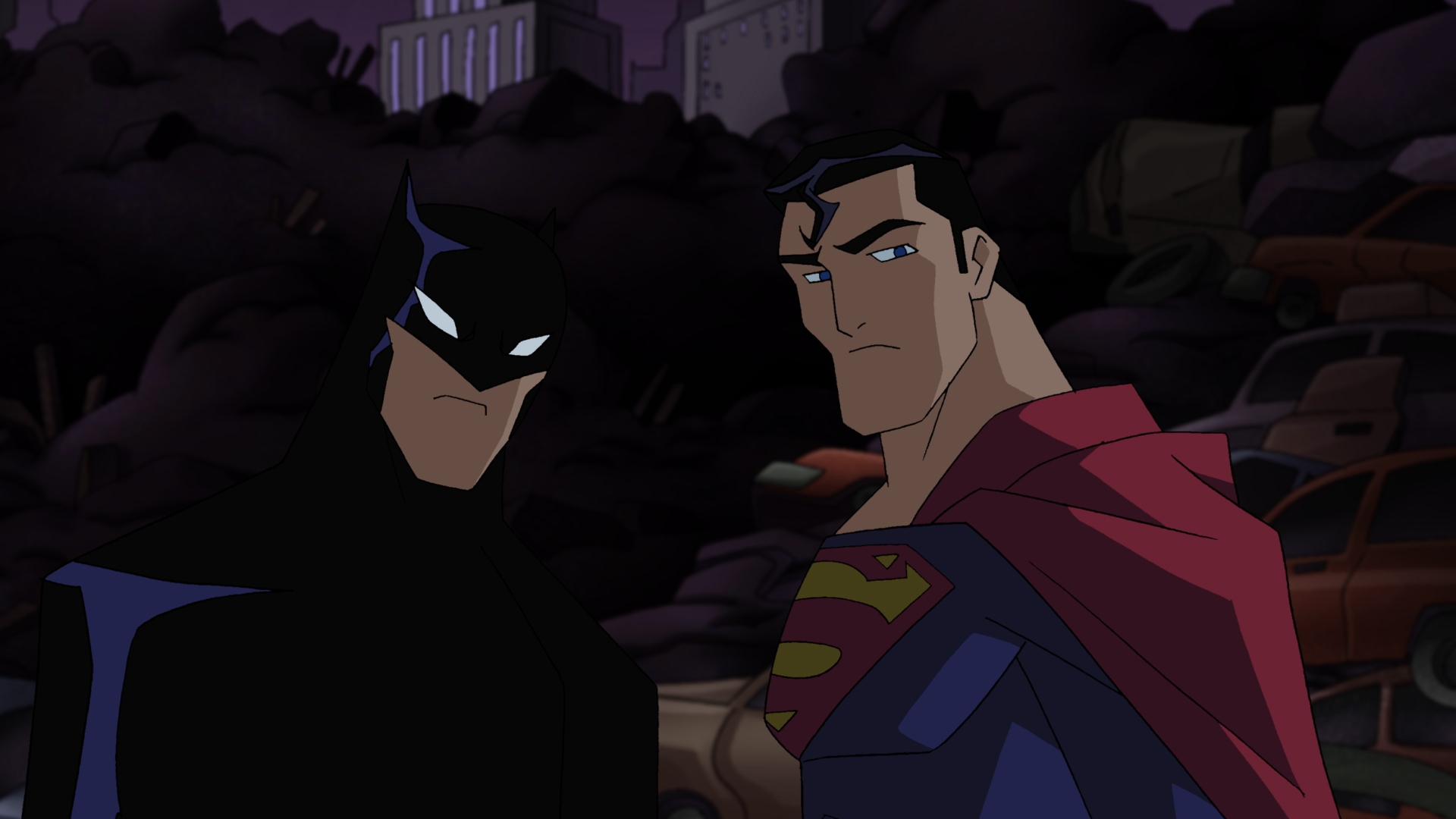 The Batman Episode 5.01: The Batman/Superman Story Pt. 1 | Batman Wiki