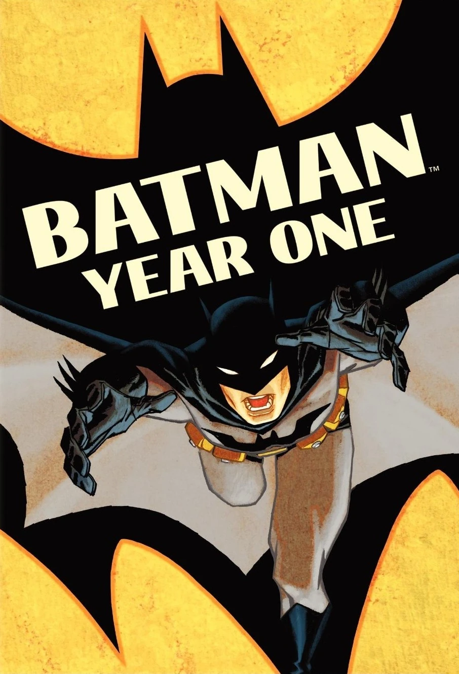 Batman Year One Batman Wiki FANDOM powered by Wikia