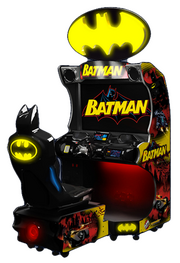 BatMan Arcade Game