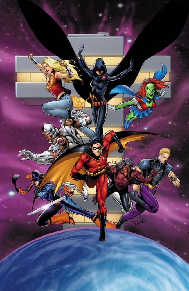 Teen Titans Batman Wiki FANDOM Powered By Wikia