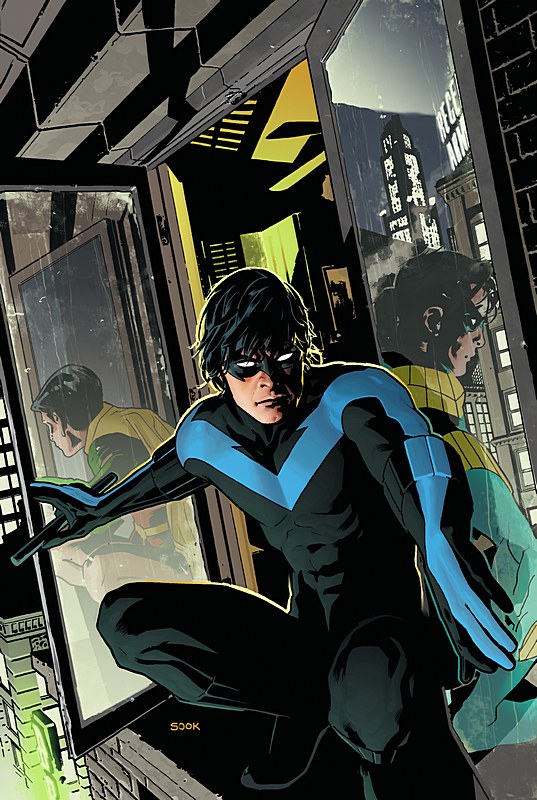 Batman Nightwing Robin Porn - Dick Grayson The New Batman - Sex archive