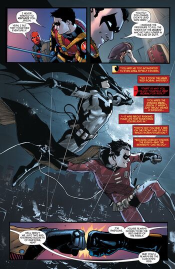 Red Hood Arsenal Vol.1 7 imagen