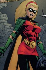 Stephanie Brown Batman Wiki Fandom