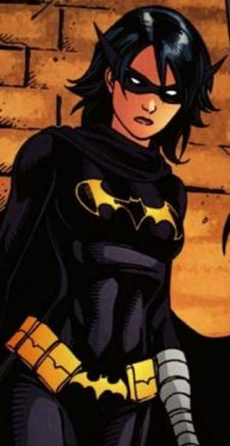 کاساندرا کین (Cassandra Cain) .  - بتمن